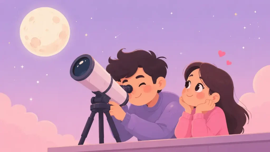 Clever Lunar Wordplay