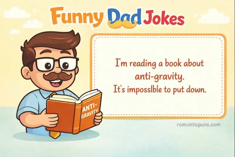 Best Dad Jokes One Liners