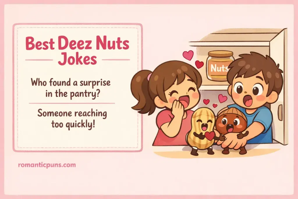Best Deez Nuts Jokes