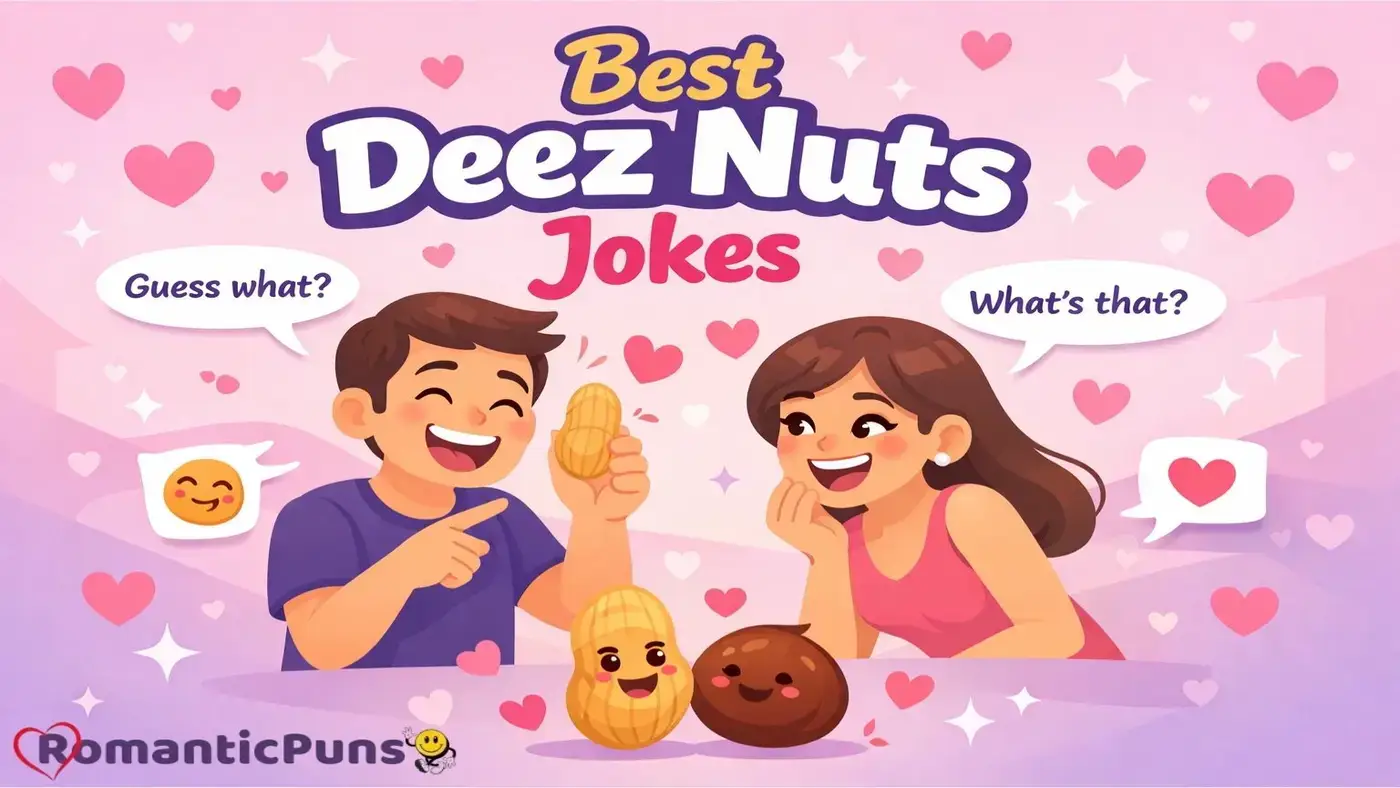 Best Deez Nuts Jokes