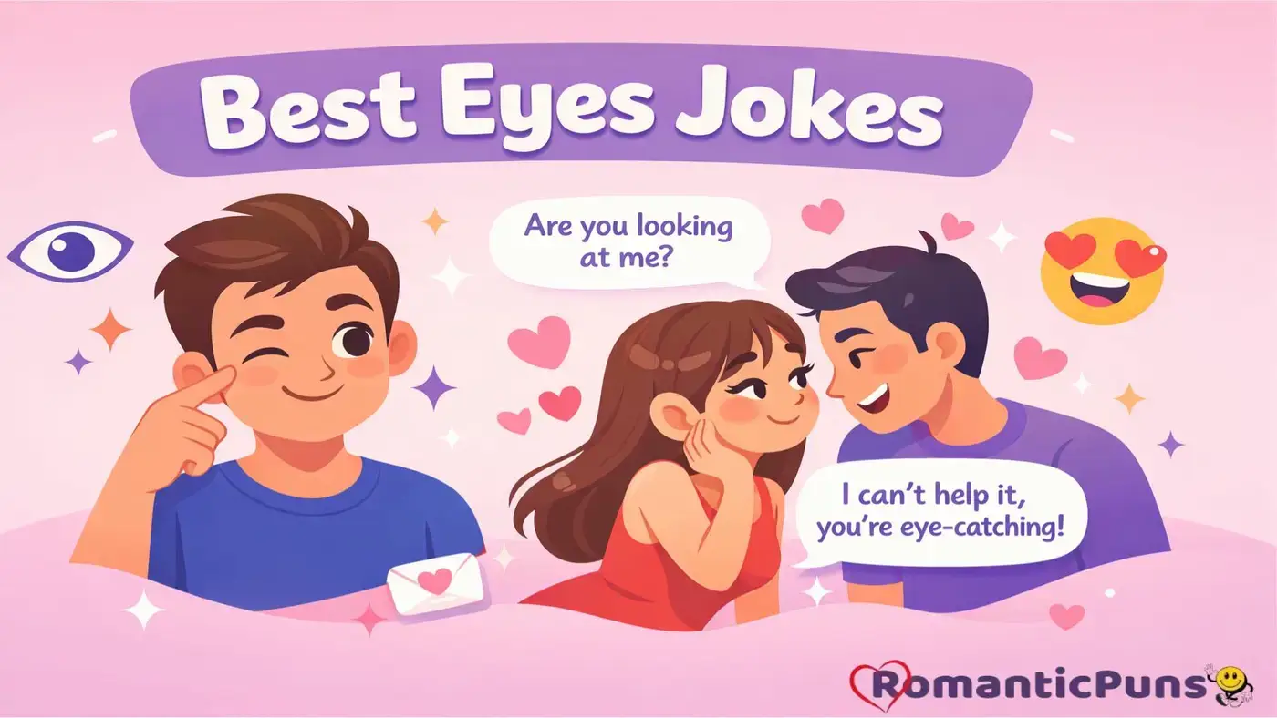 Best Eyes Jokes