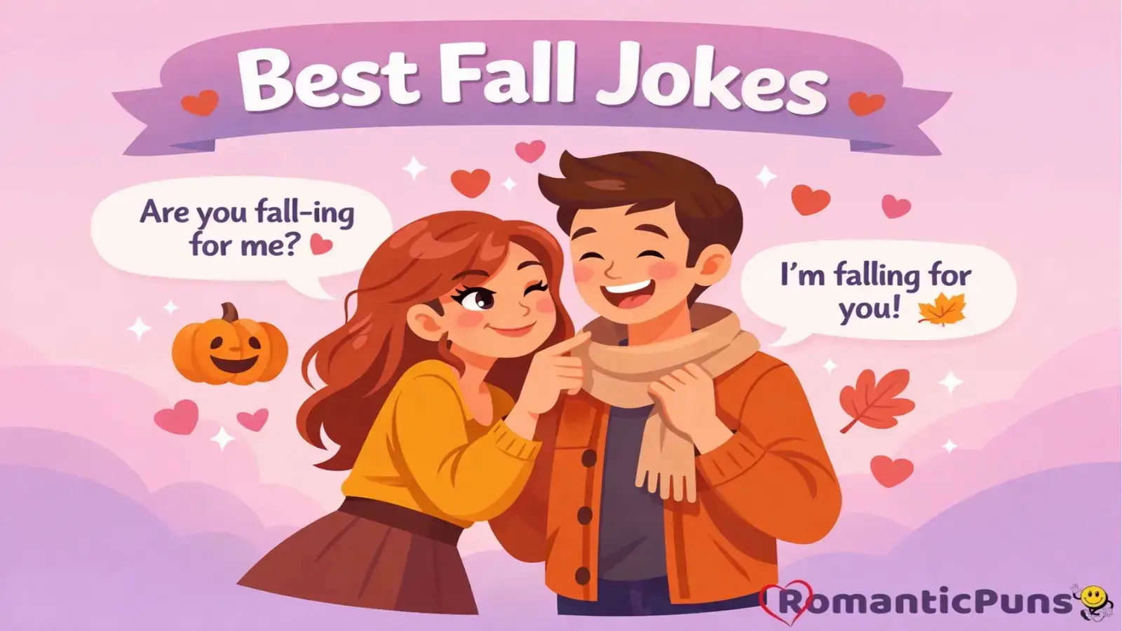 Best Fall Jokes