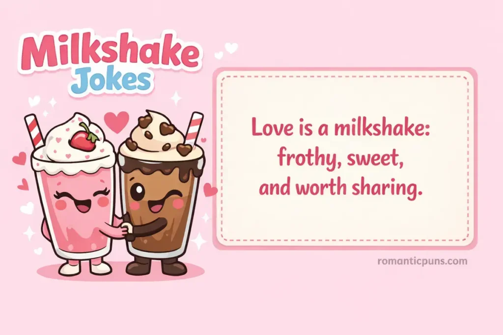 Best Milkshake Quotes And Sayings