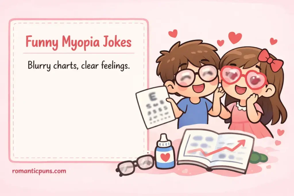 Best Myopia Jokes And Puns