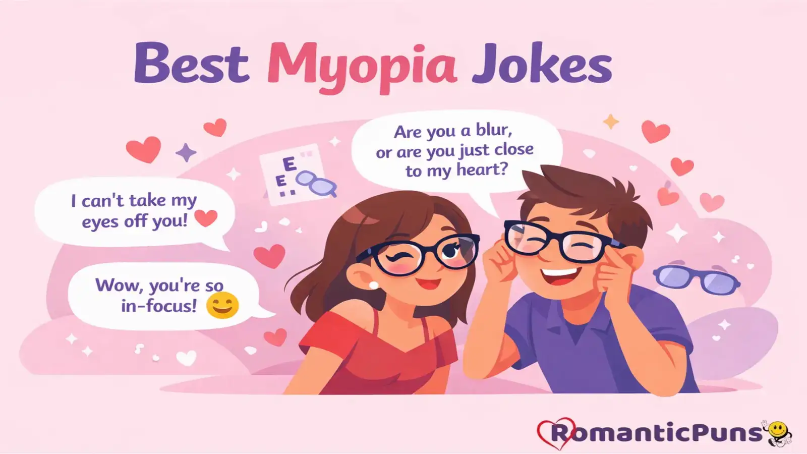 Best Myopia Jokes