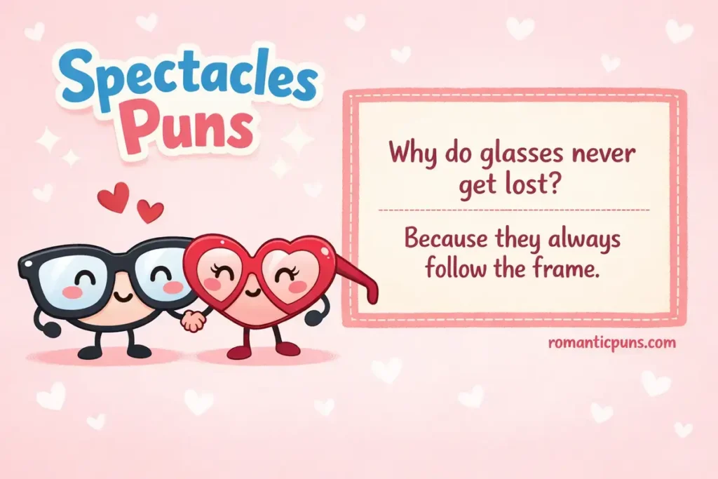 Best Spectacles Jokes And Lines