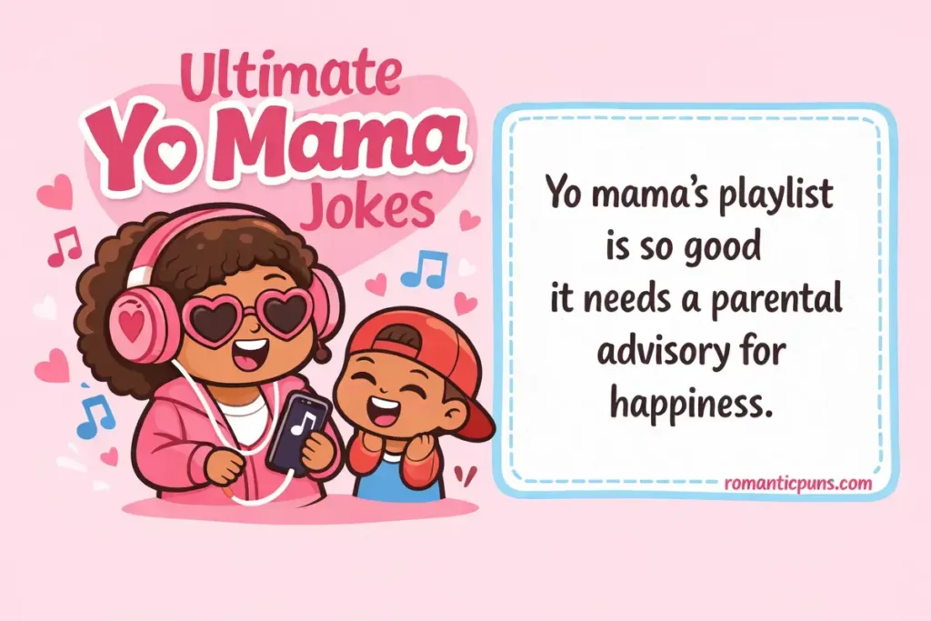 Best Yo Mama Jokes for Adults