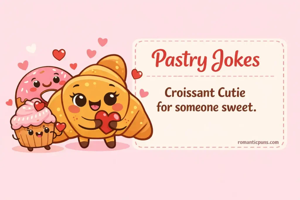 Creative Pastry Nicknames