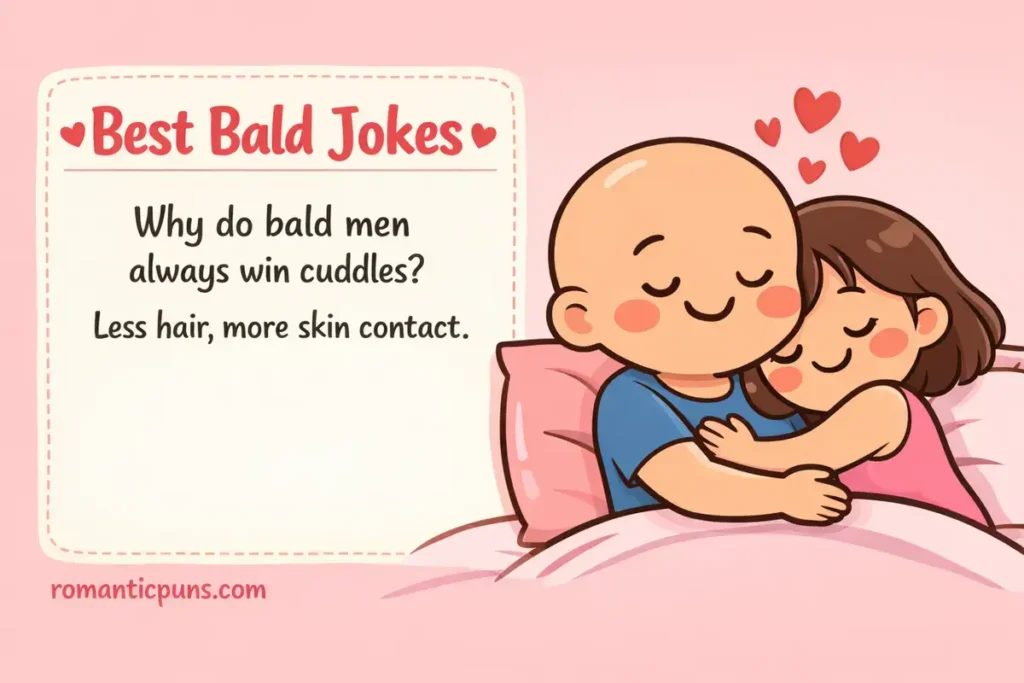 Dirty Bald Jokes For Adults