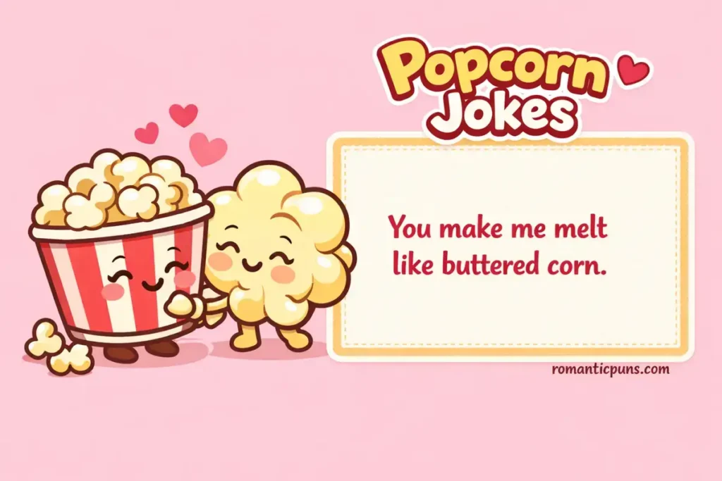 Dirty Corn Jokes One Liners