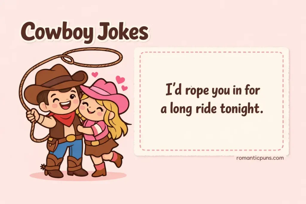 Dirty Cowboy Jokes For Adults