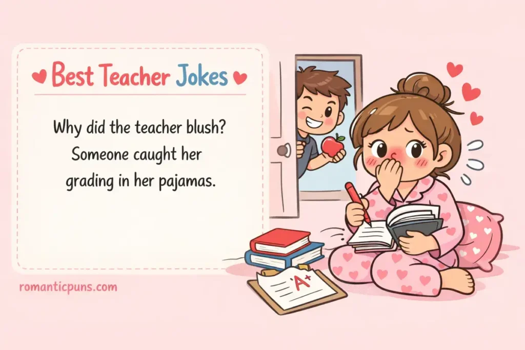 Dirty Teacher Jokes For Adults
