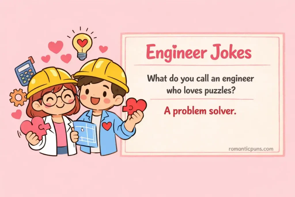 Engineering Jokes And Riddles