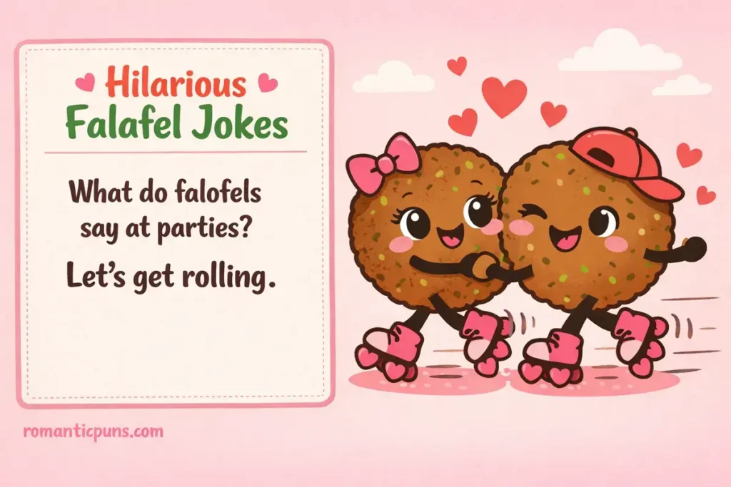 Falafel Jokes For Adults