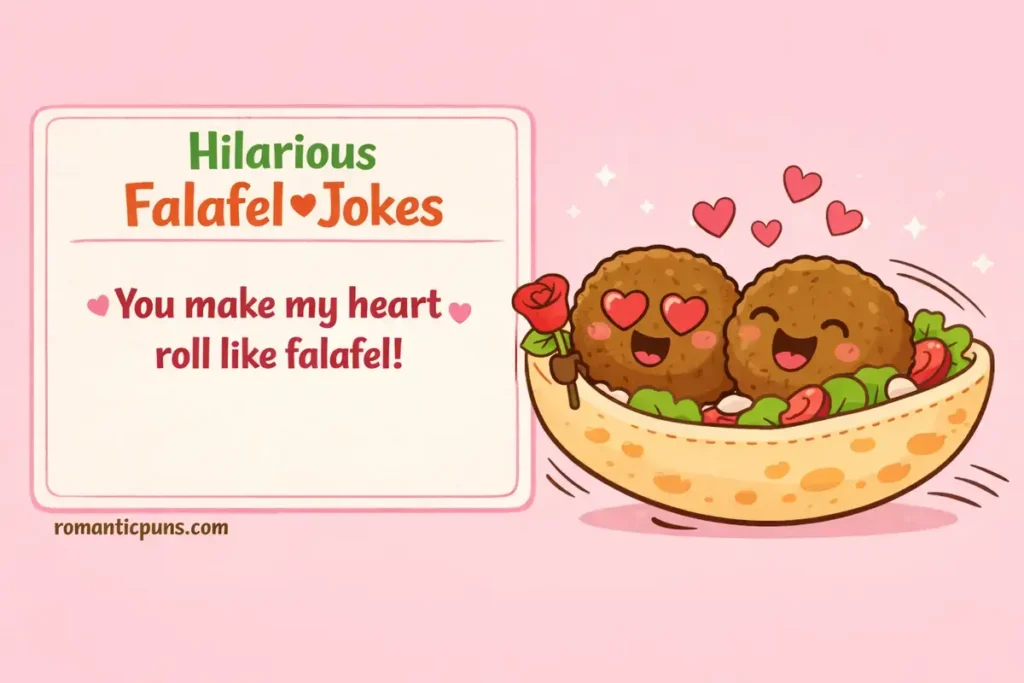 Falafel One Liners For Adults