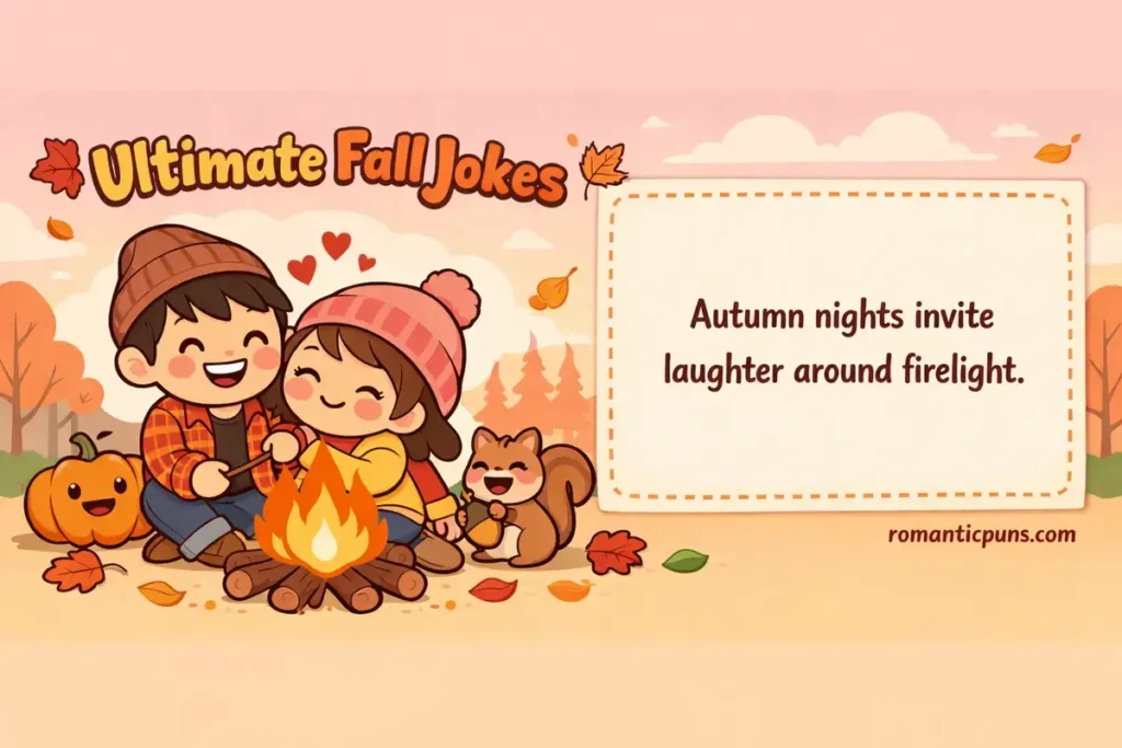 Fall Knock-Knock Jokes