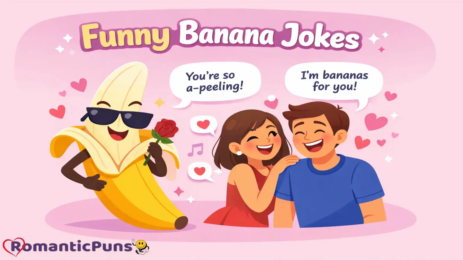 Funny Banana Jokes