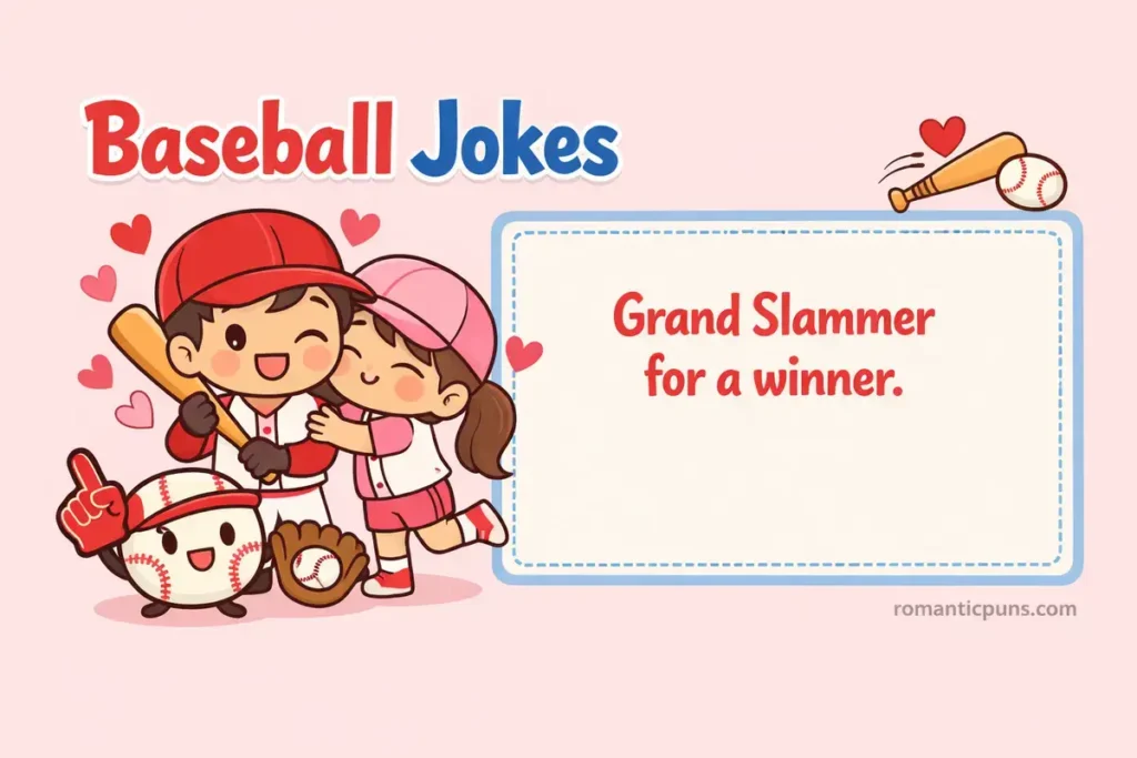 Funny Baseball Pun Names