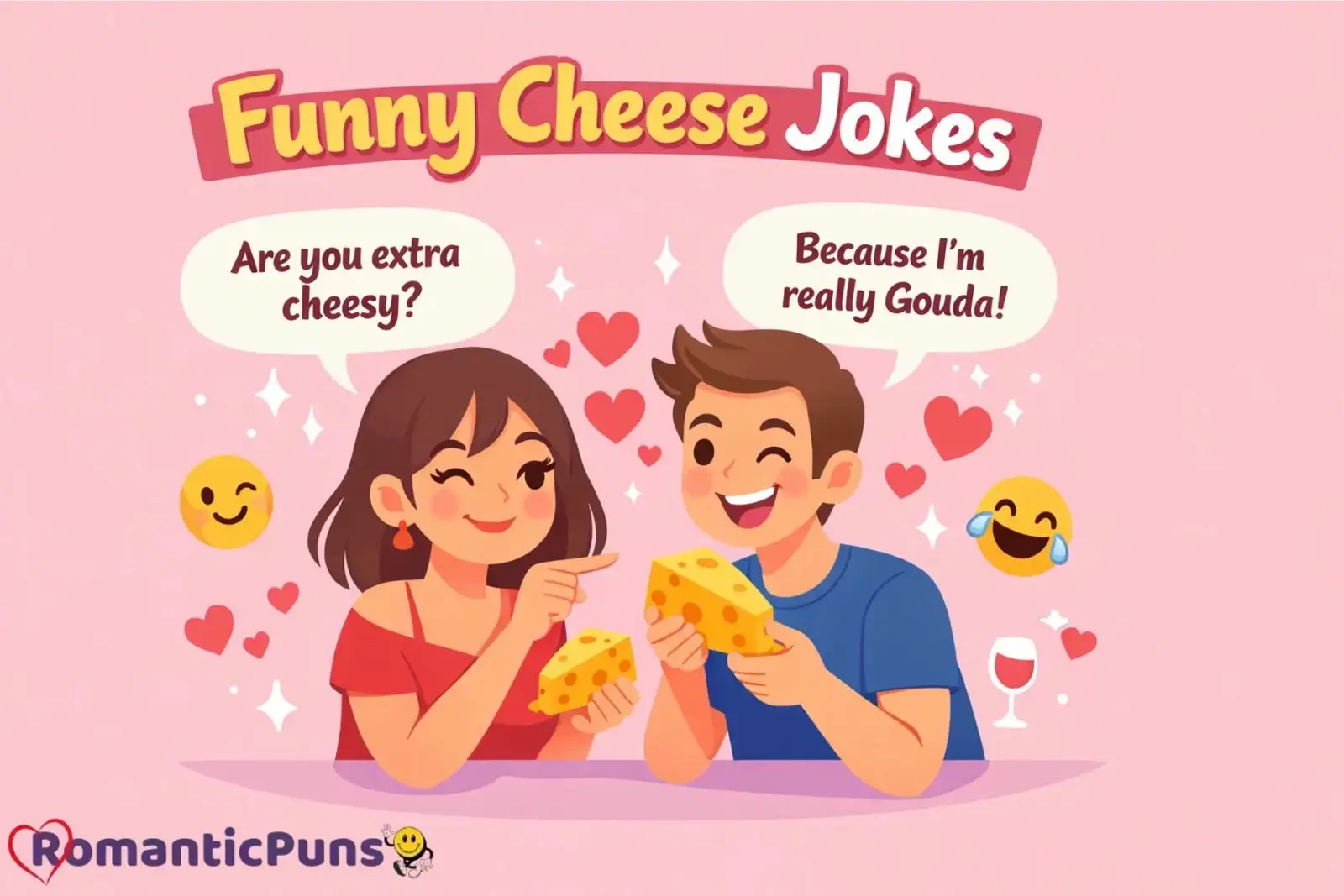 Funny Cheese Jokes