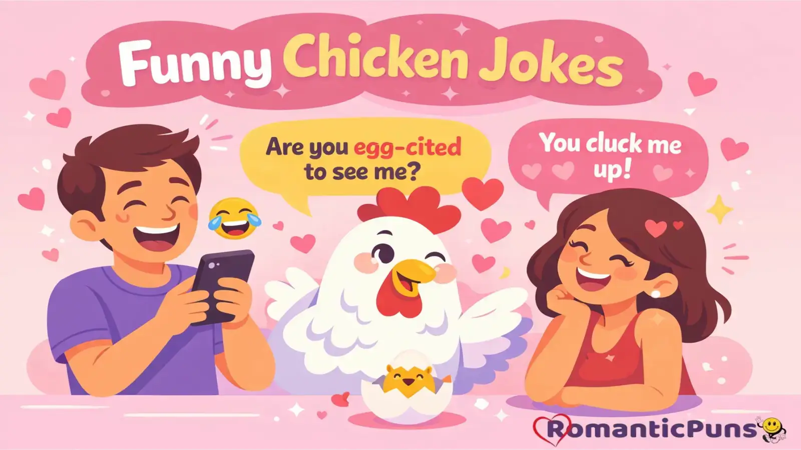 Funny Chicken Jokes