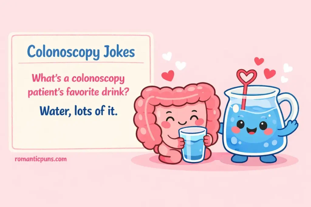 Funny Colonoscopy Jokes For Adults