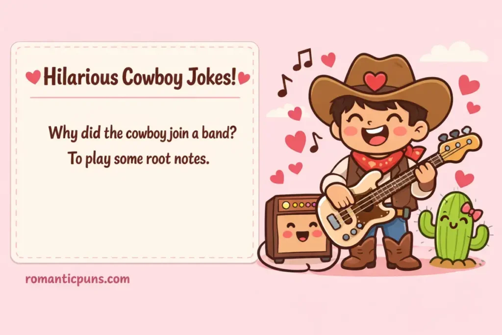 Funny Cowboy Jokes For Adults