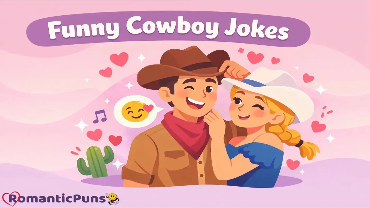Funny Cowboy Jokes