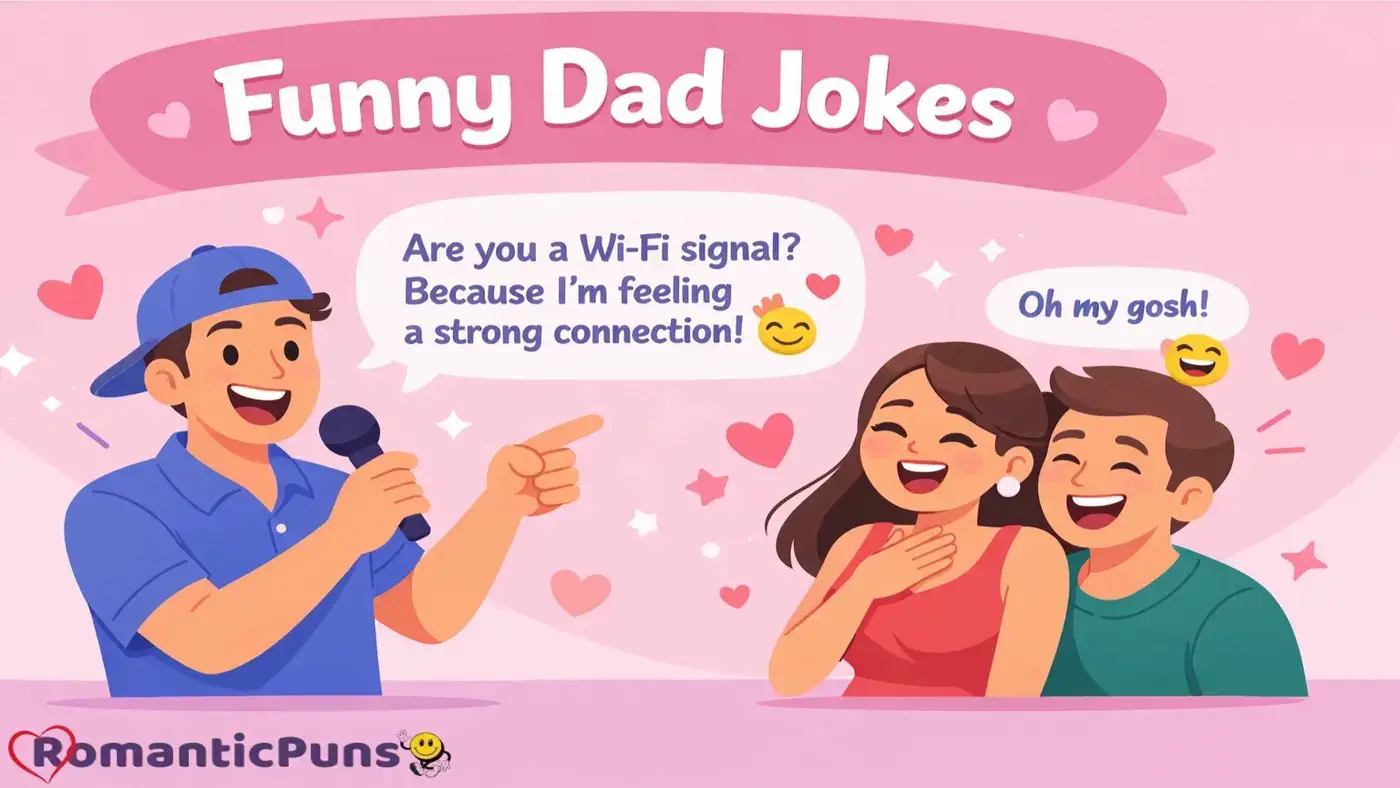 Funny Dad Jokes