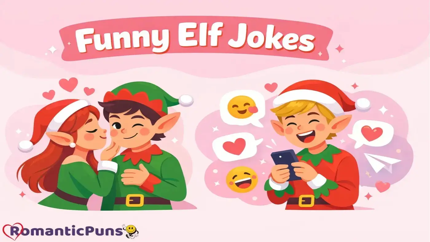 Funny Elf Jokes
