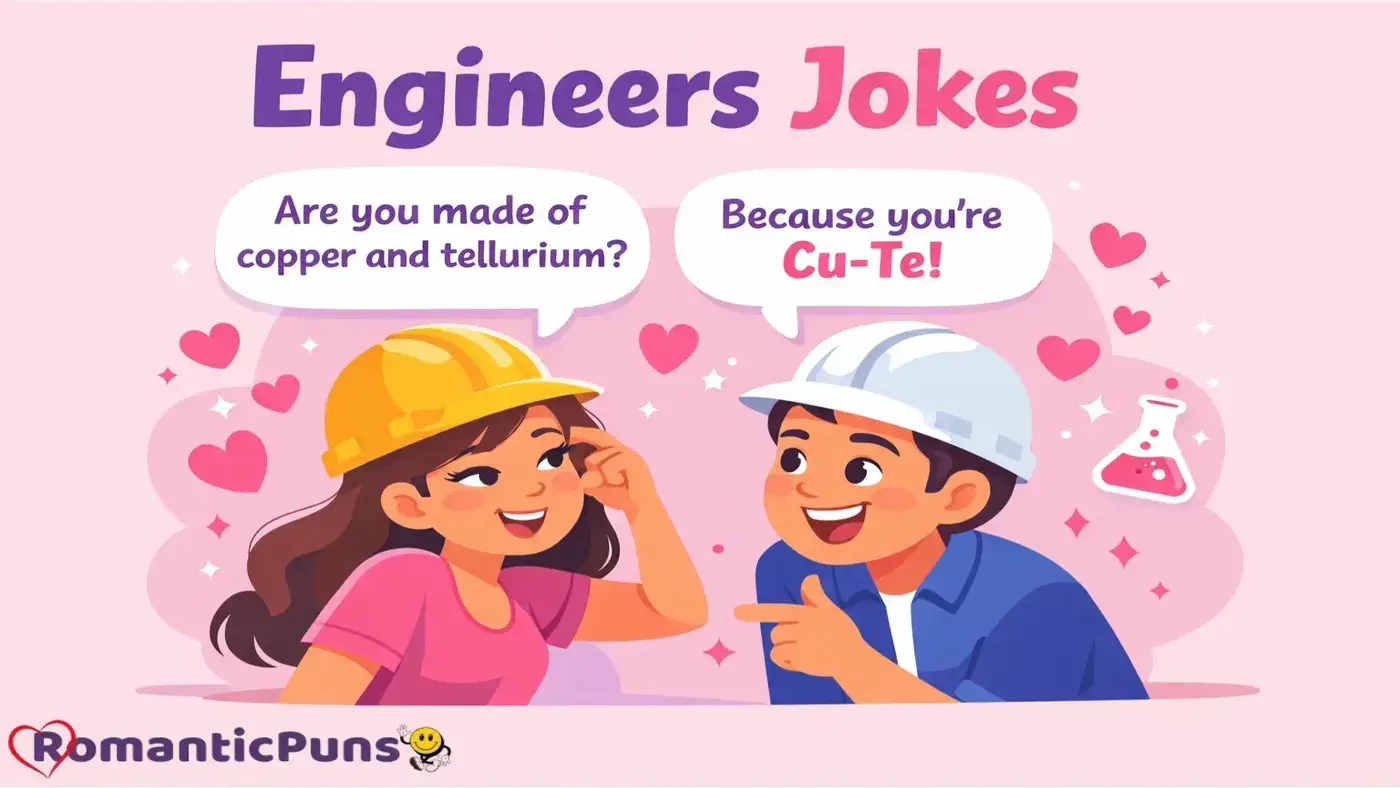 Engineers Jokes