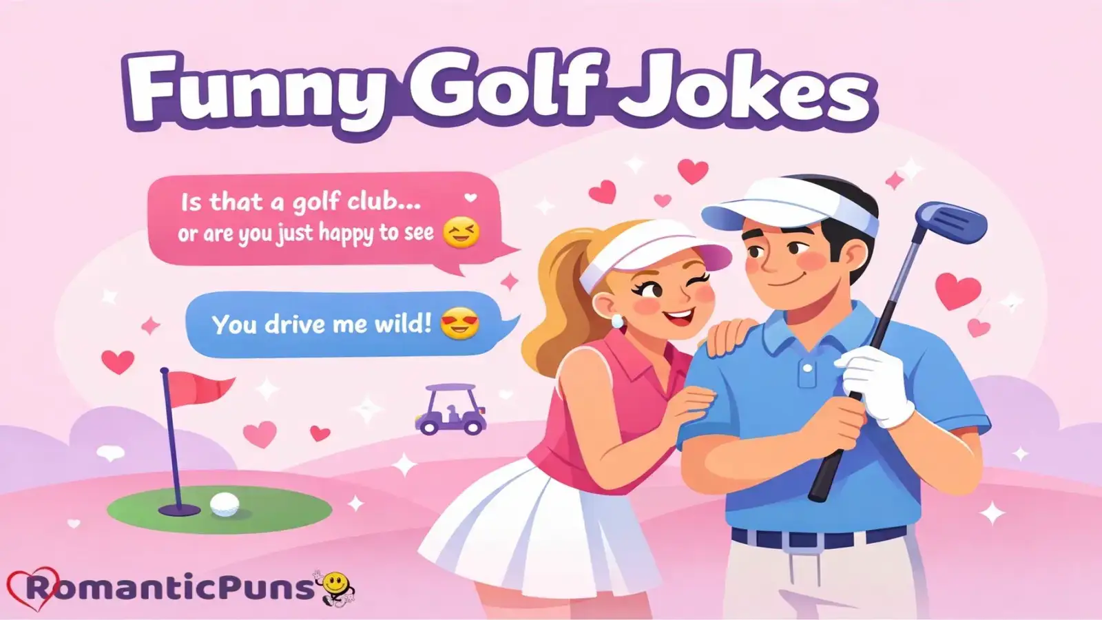 Funny Golf Jokes