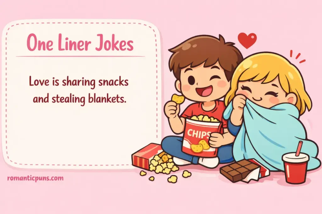 Funny Jokes For Couples Who Laugh Together