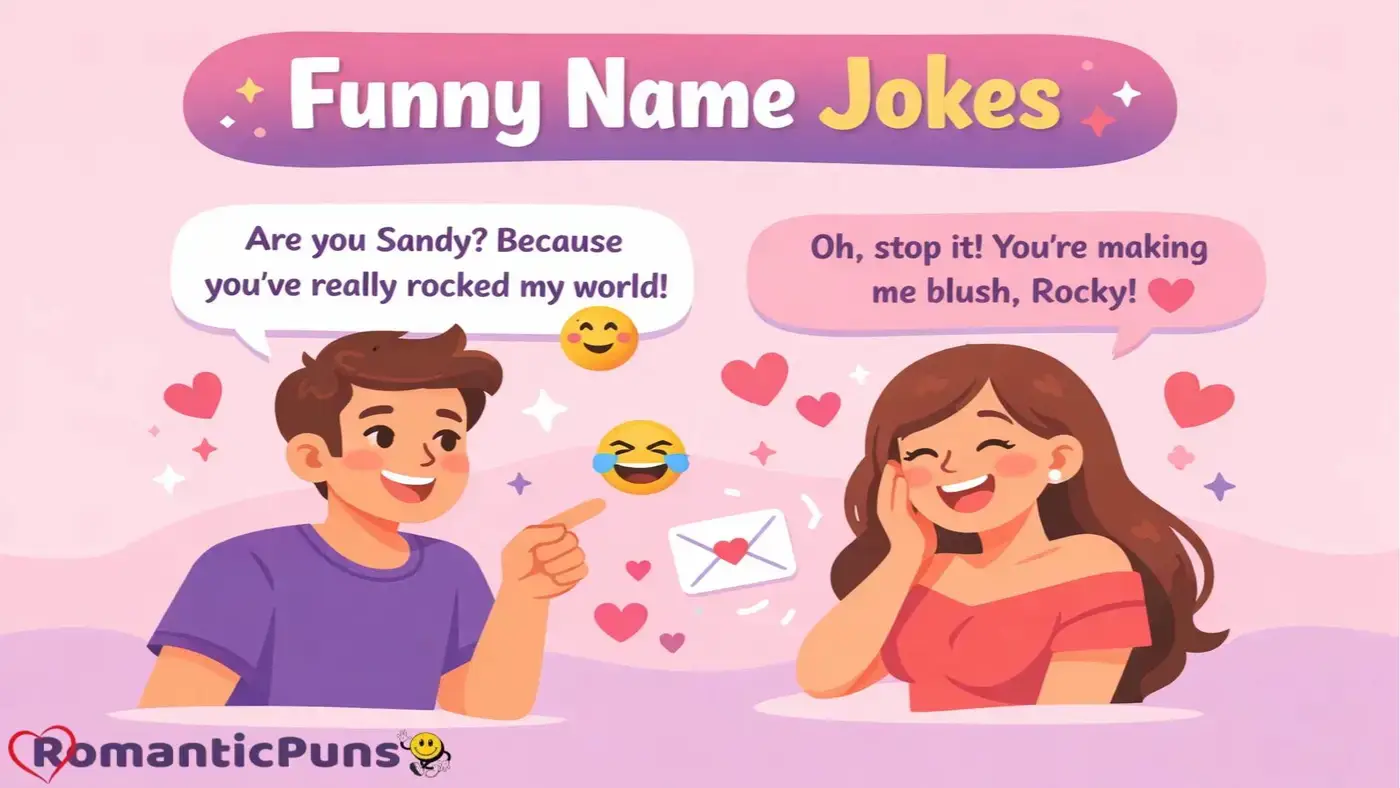 Funny Name Jokes