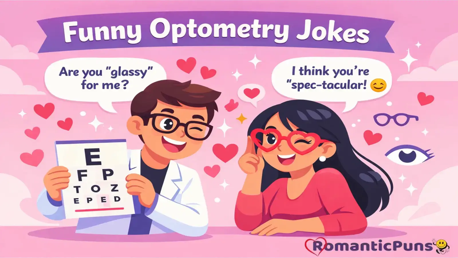 Funny Optometry Jokes