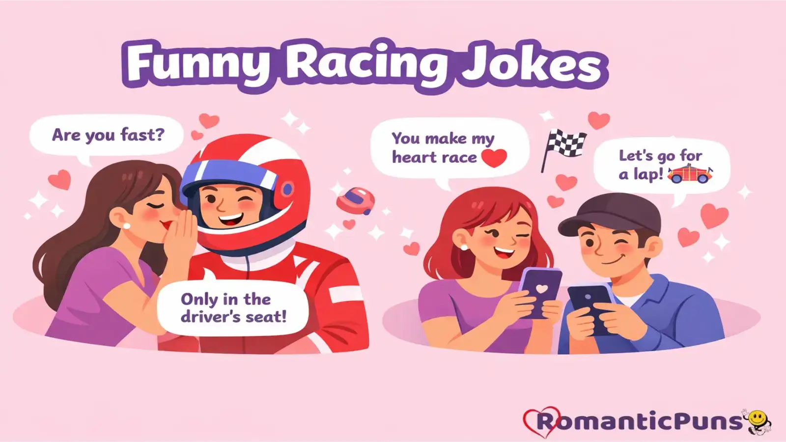 Funny Racing Jokes
