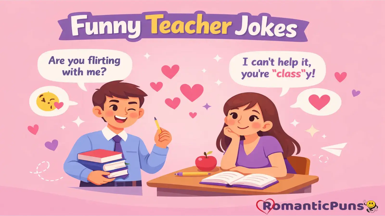 Funny Teacher Jokes