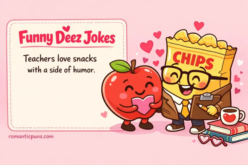 Hilarious Deez Nuts Humor For Teachers