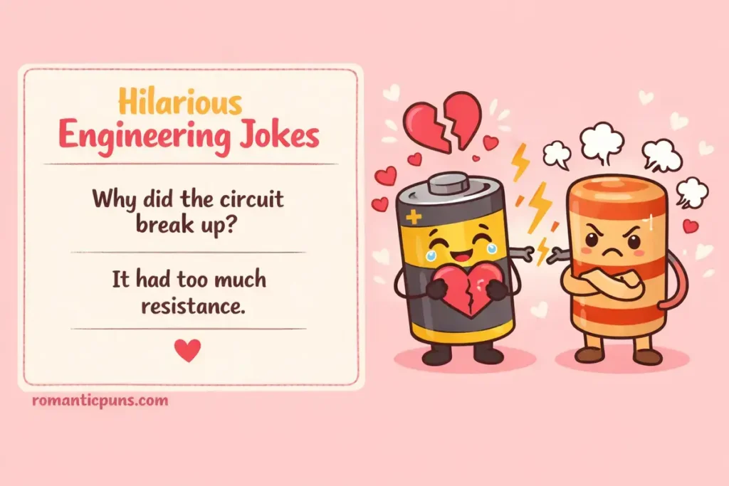 Hilarious Electrical Engineering Jokes