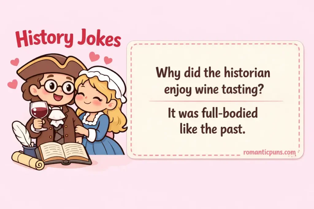 Hilarious History Jokes For Adults