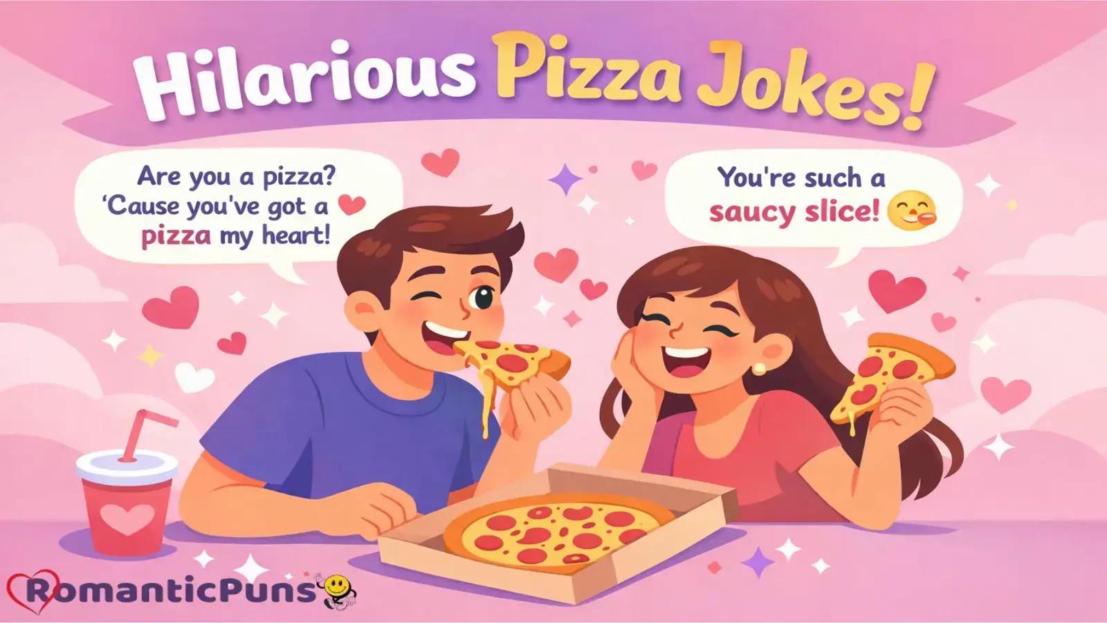 Hilarious Pizza Jokes