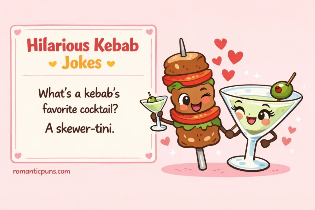 Kebab Jokes For Adults