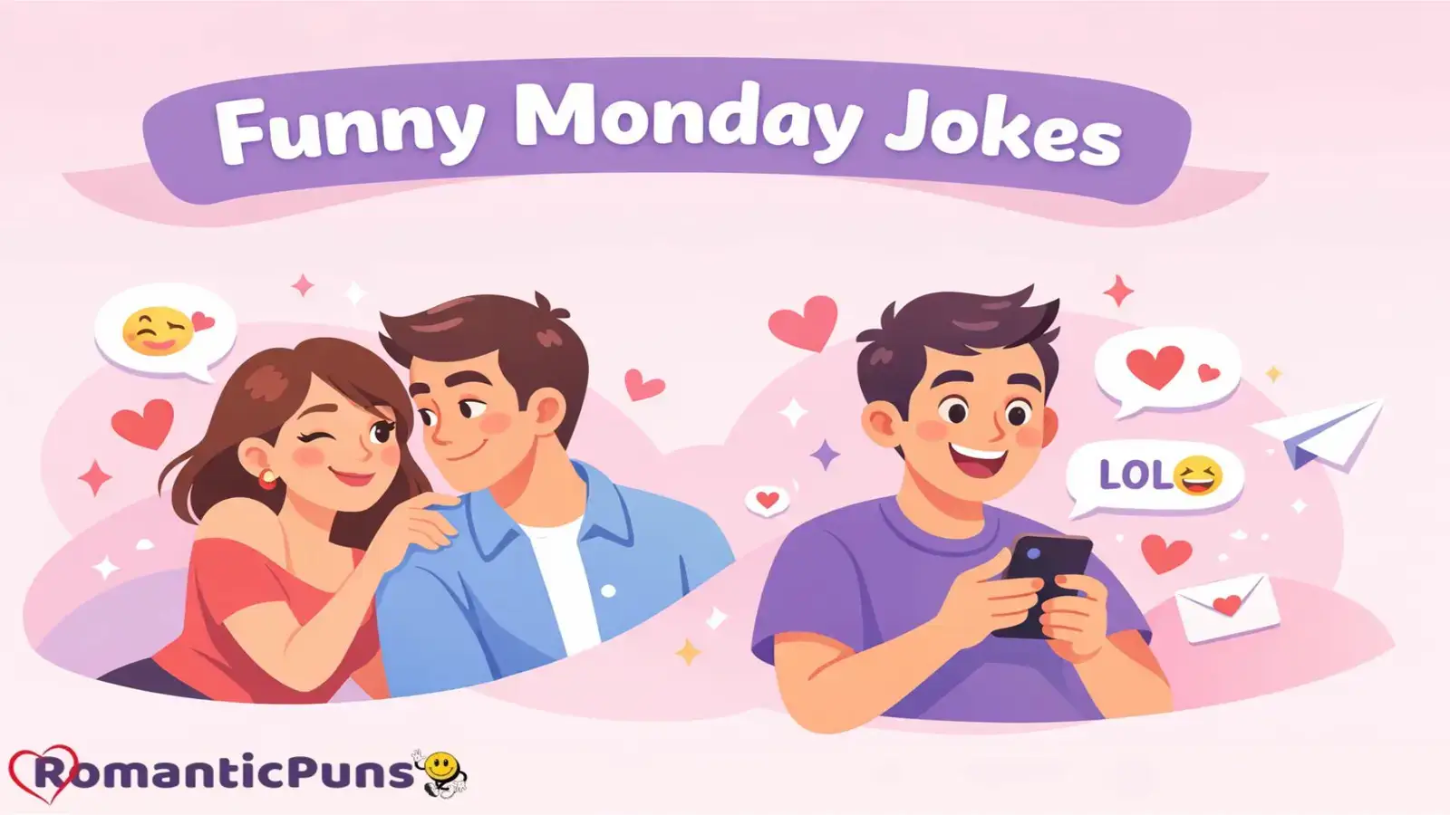 Monday Jokes Alarm-ingly Funny Lines