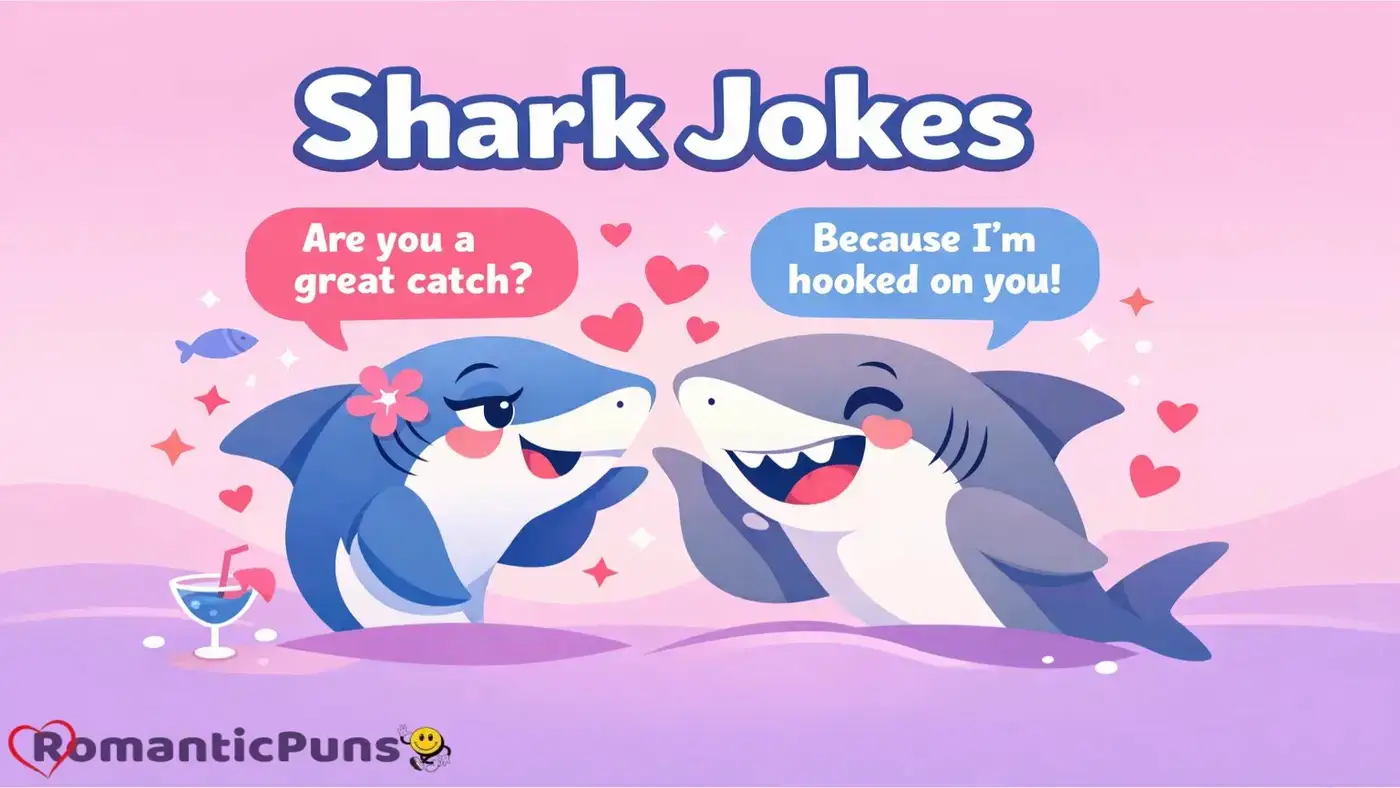 Shark Jokes