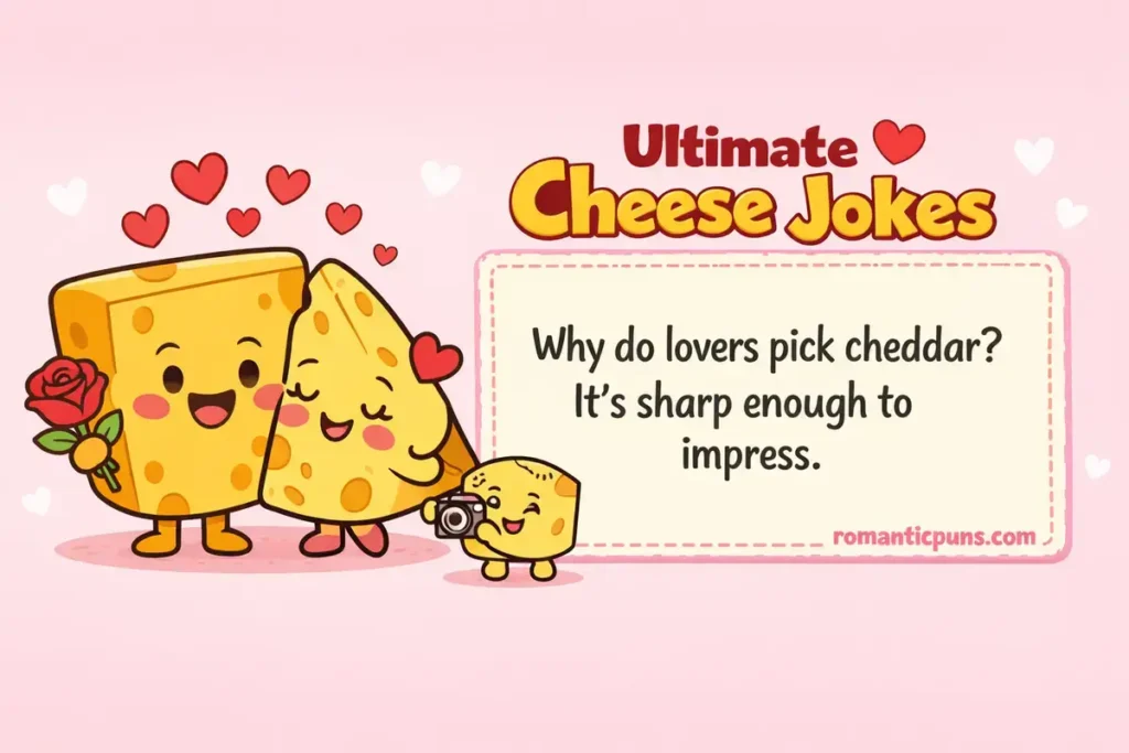 Short Cheese Jokes For Adults
