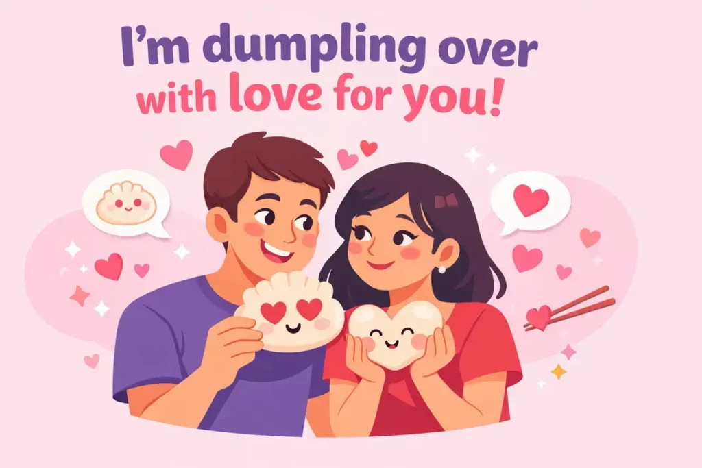 Short Dim Sum Puns One Liners