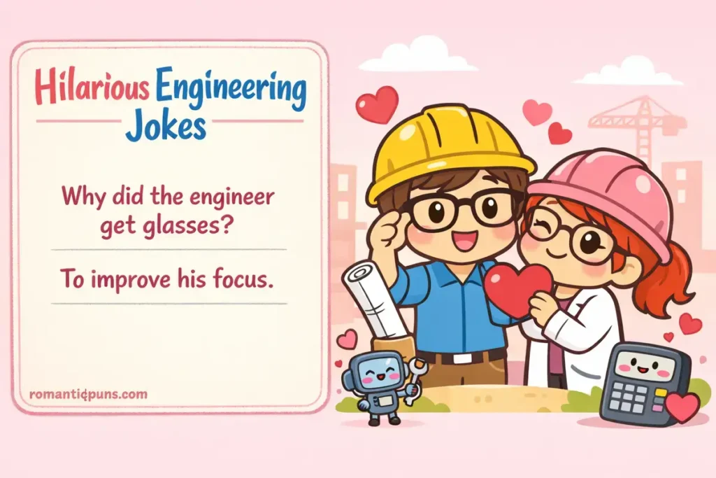 Short Engineering Jokes For Adults