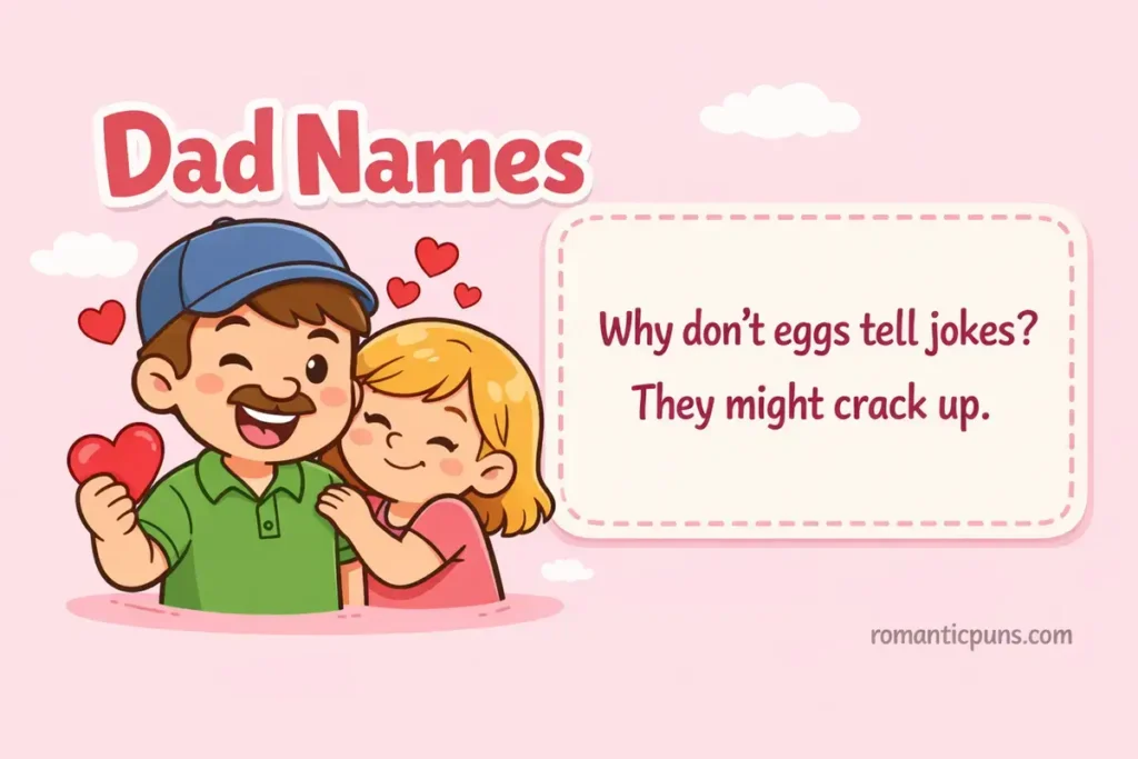 Short Funny Dad Jokes With Answers