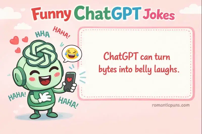 Short Jokes About ChatGPT