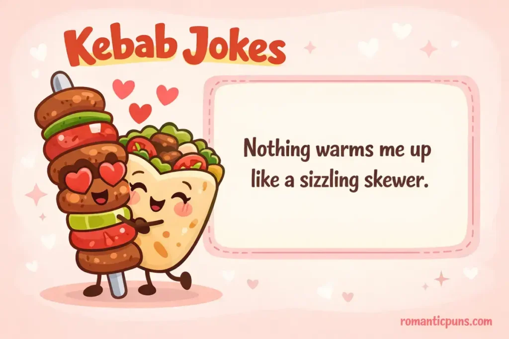 Short Kebab Jokes For Adults