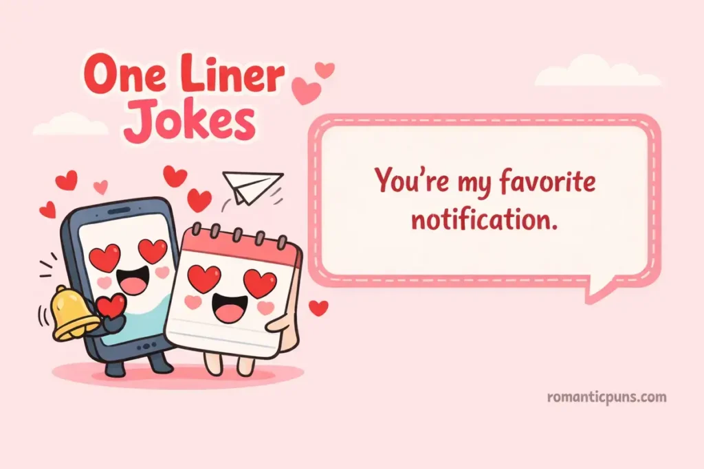 Short One Liners Puns For Texts And Captions